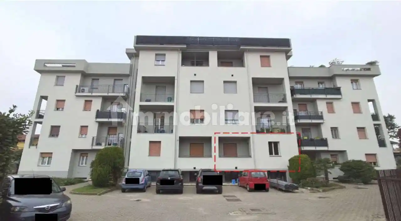 Appartamento in vendita a Gorla Maggiore