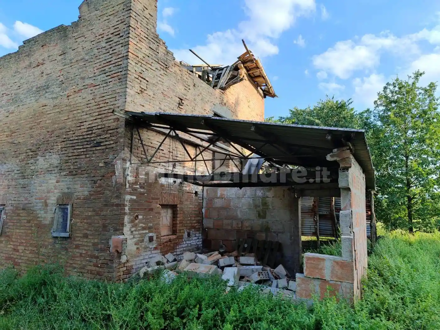 Rustico - Casale in vendita a Castelvetro di Modena