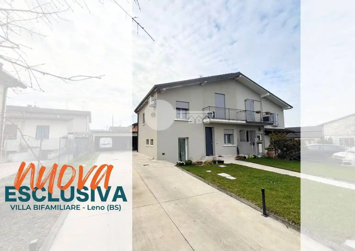 Villa in vendita a Leno