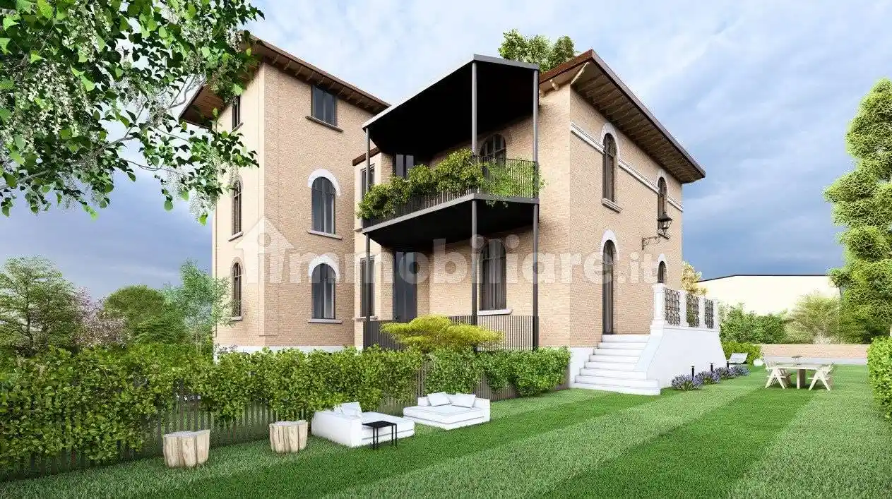 Appartamento in vendita a Padova