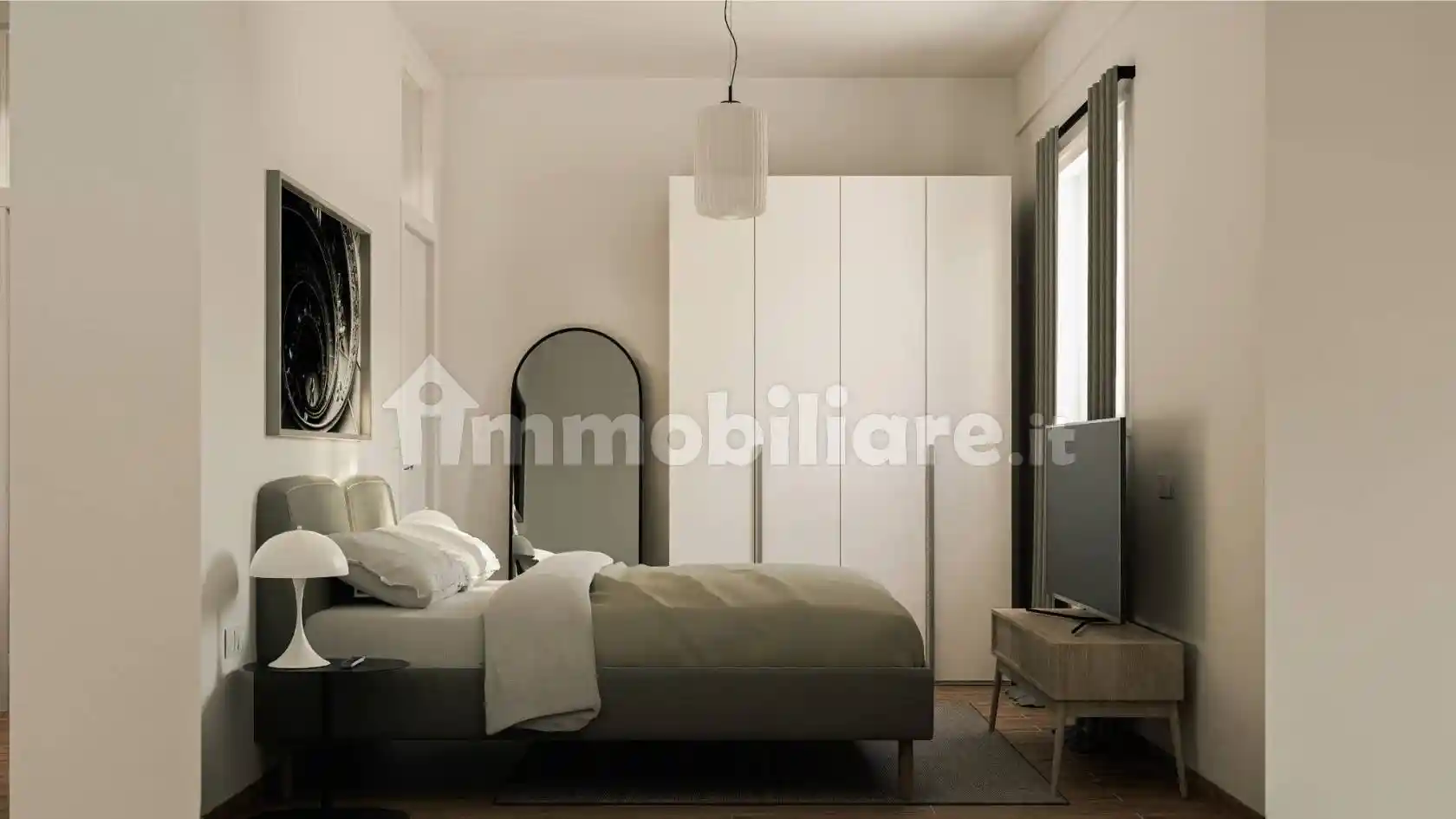 Appartamento in vendita a Roma