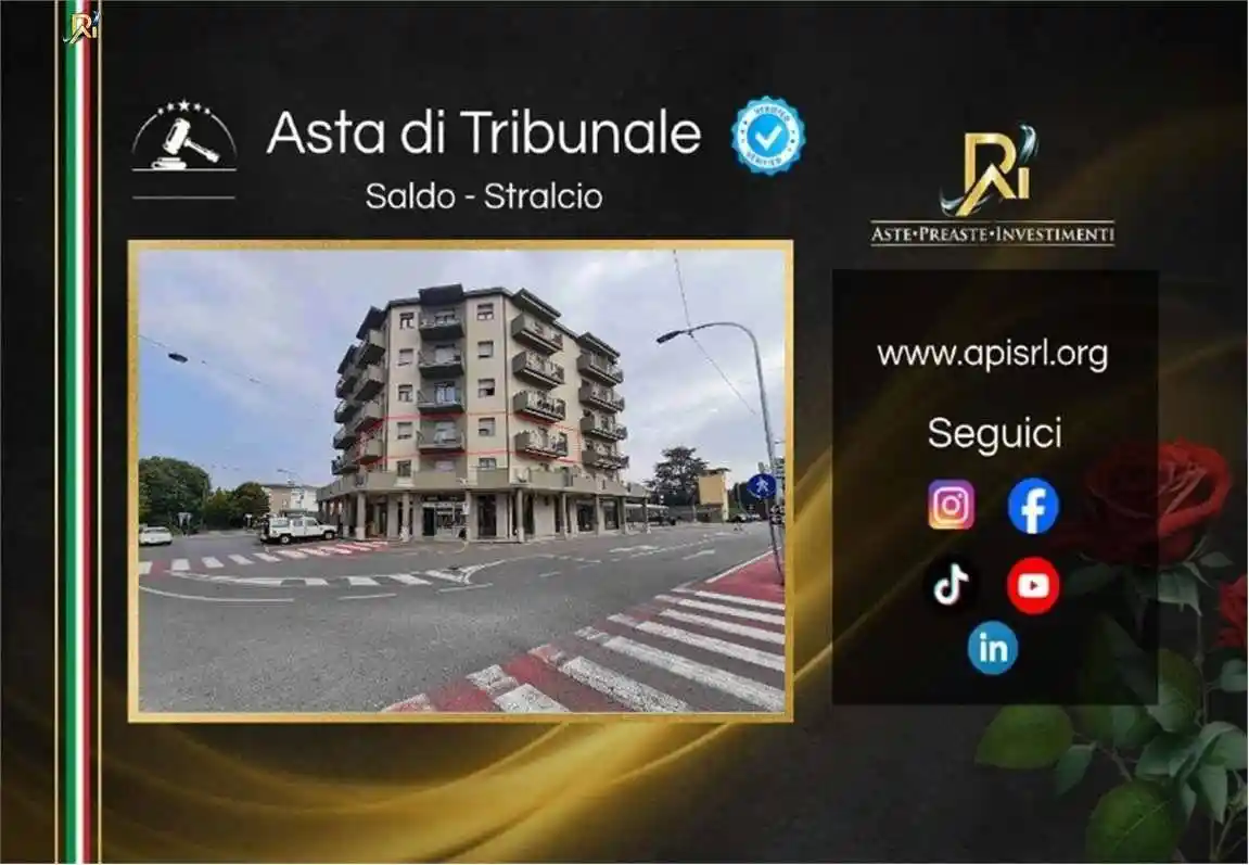 Appartamento in vendita a Ponte San Pietro