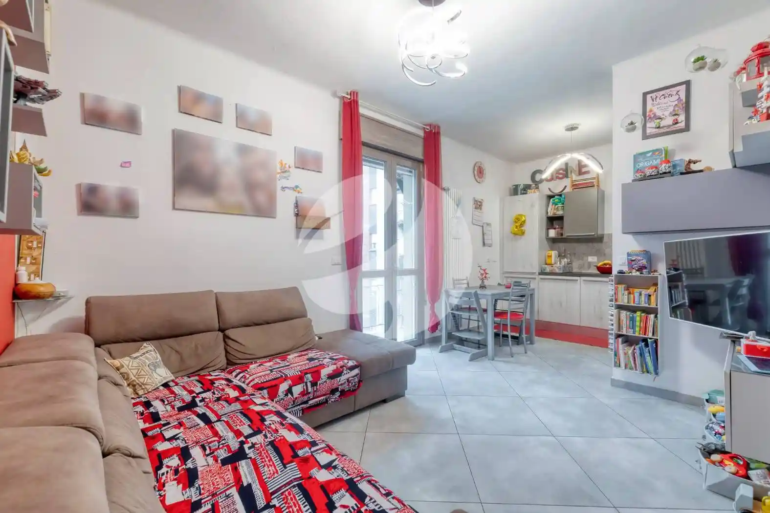 Appartamento in vendita a Casalecchio di Reno