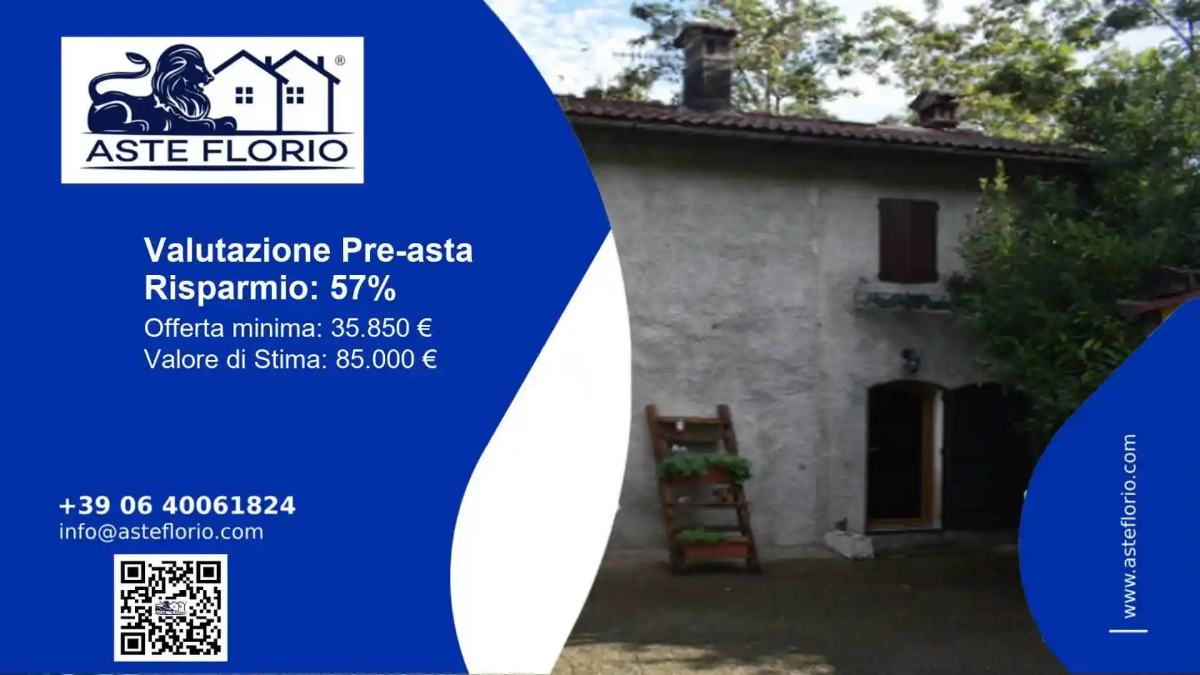 Appartamento in vendita a Montecreto