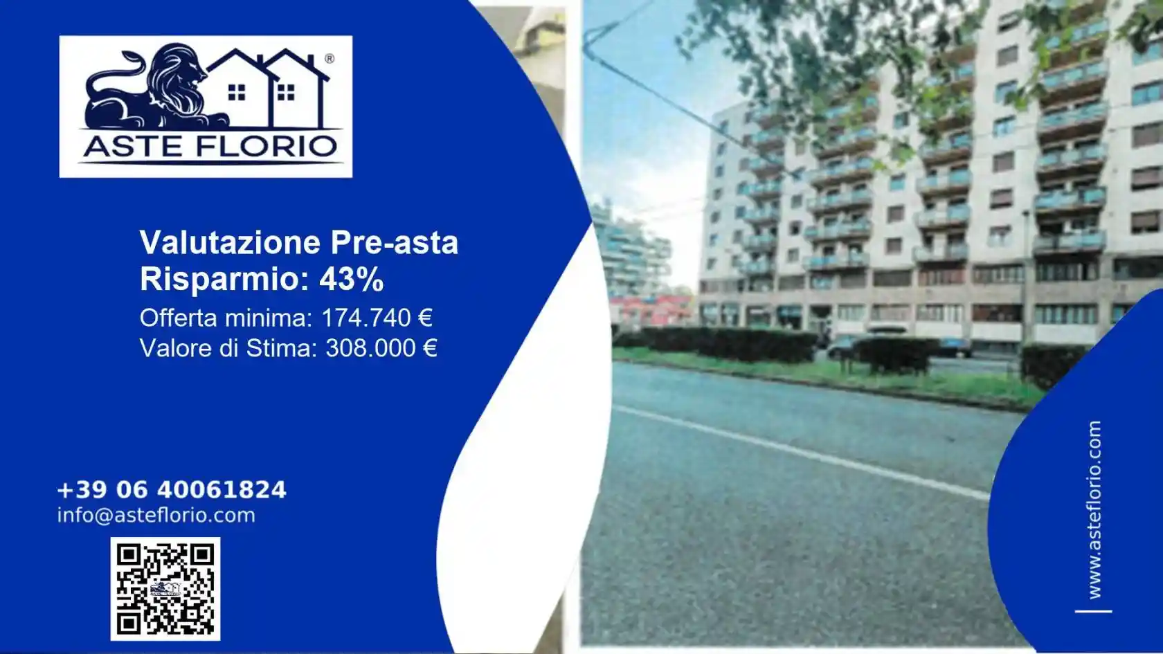 Appartamento in vendita a Milano