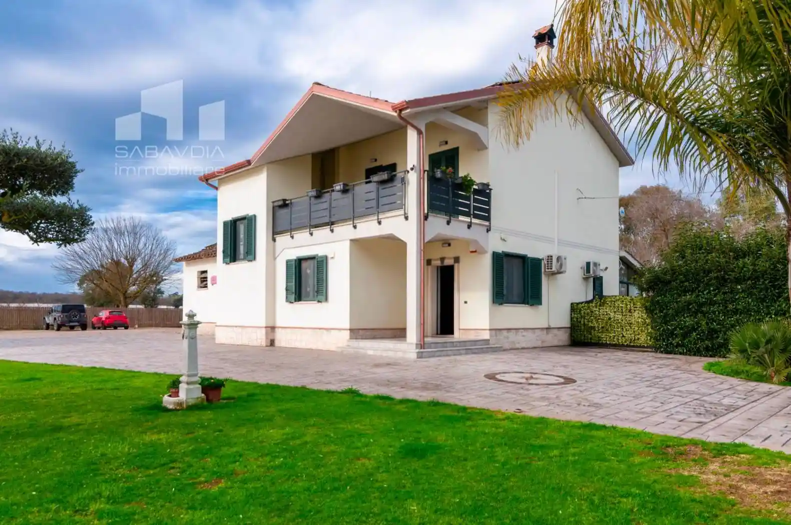 Rustico - Casale in vendita a Sabaudia