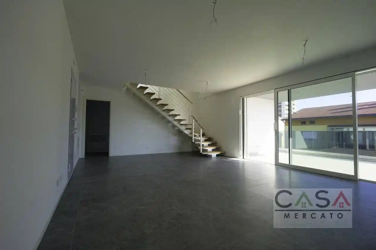 Attico - Mansarda in vendita a Pordenone