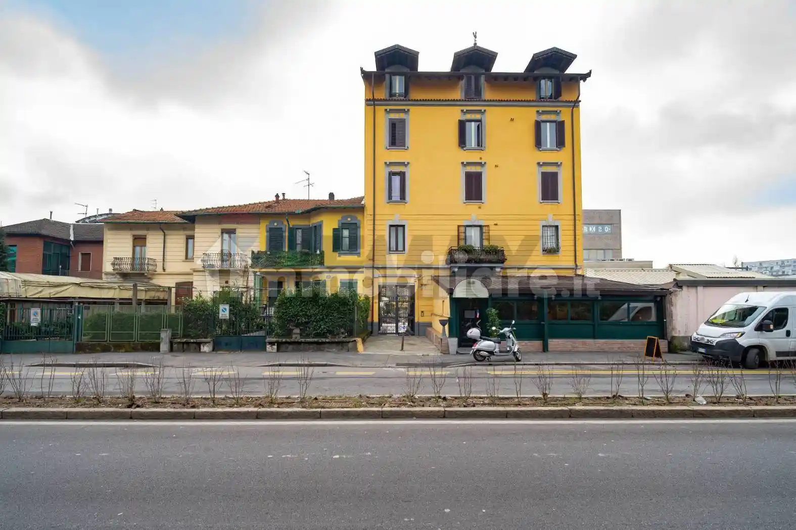 Appartamento in vendita a Milano