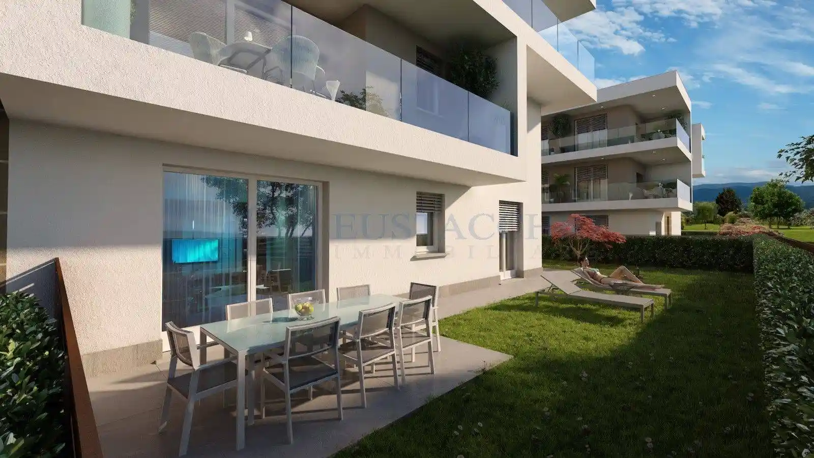 Appartamento in vendita a Treviolo