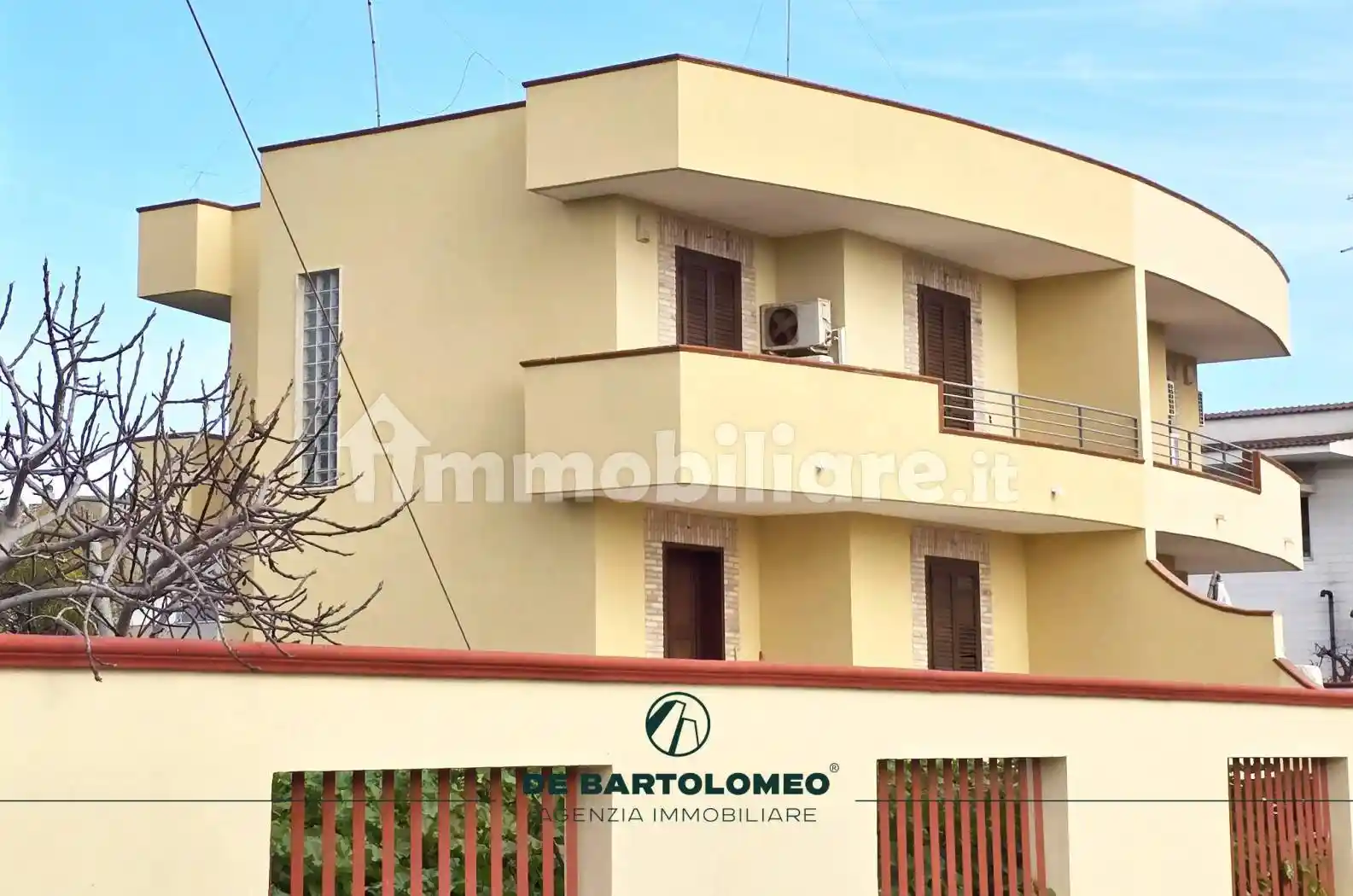 Villetta a schiera in affitto a Taranto