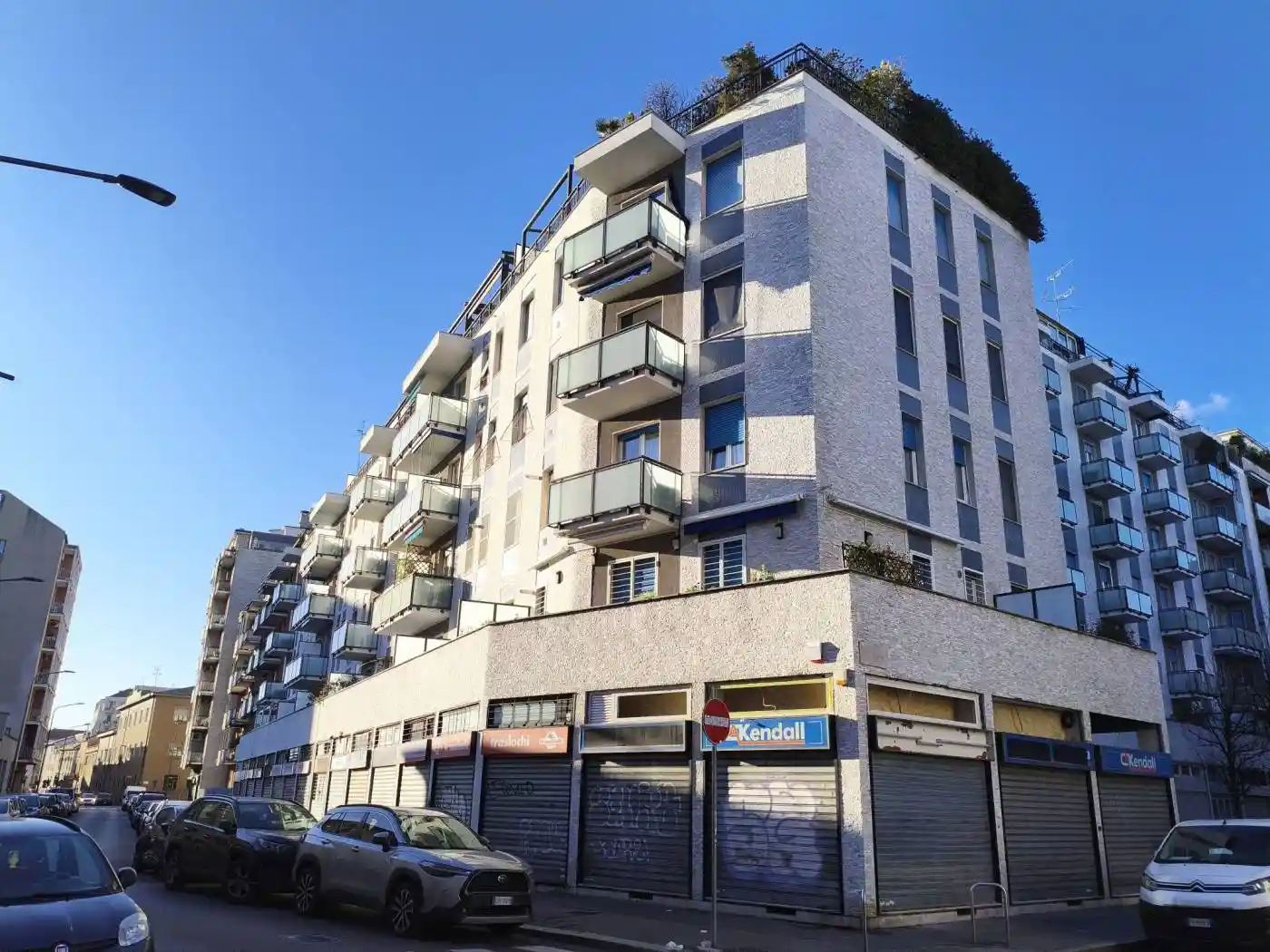 Appartamento in affitto a Milano