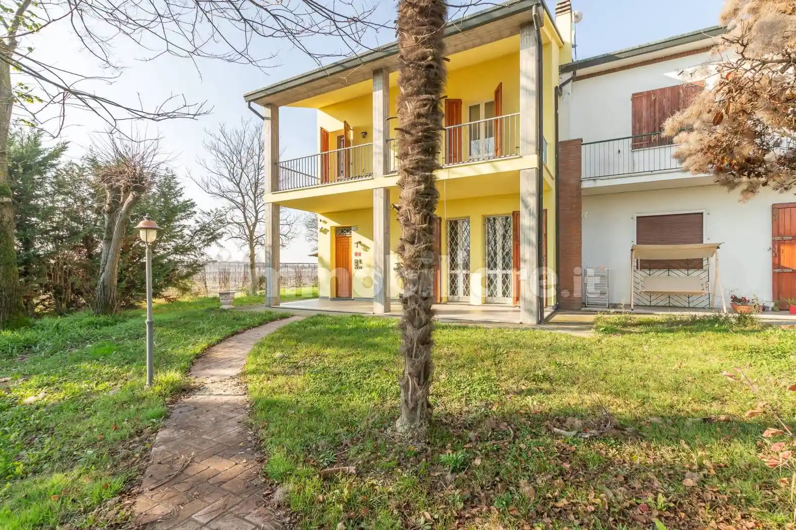 Villa in vendita a Bagnacavallo