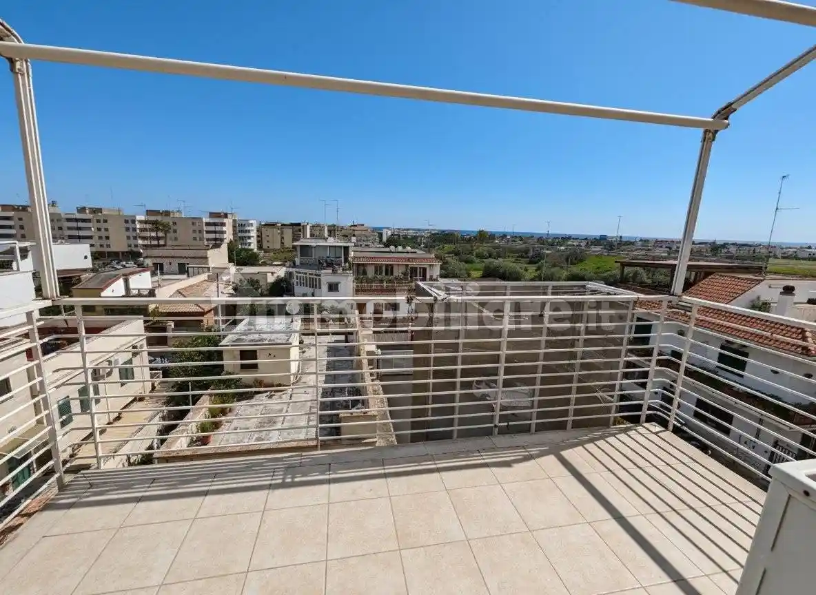 Appartamento in affitto a Bari