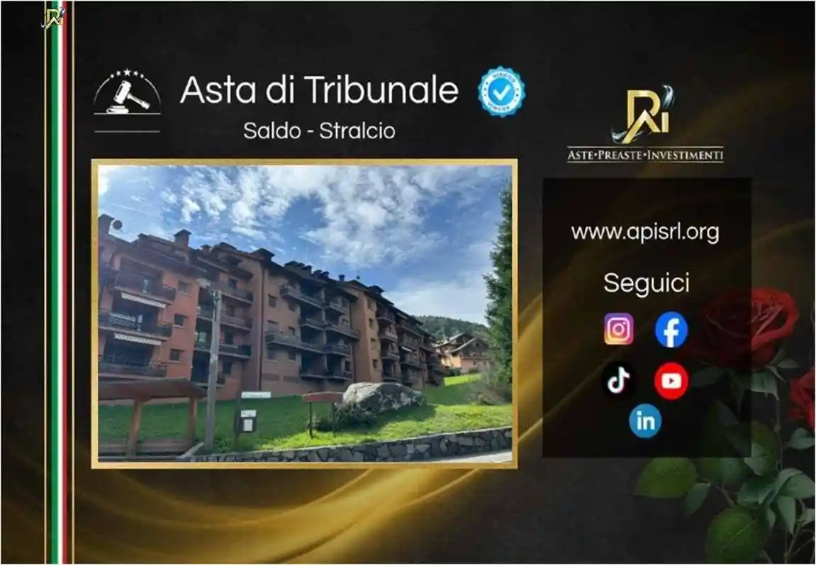 Appartamento in vendita a Artogne