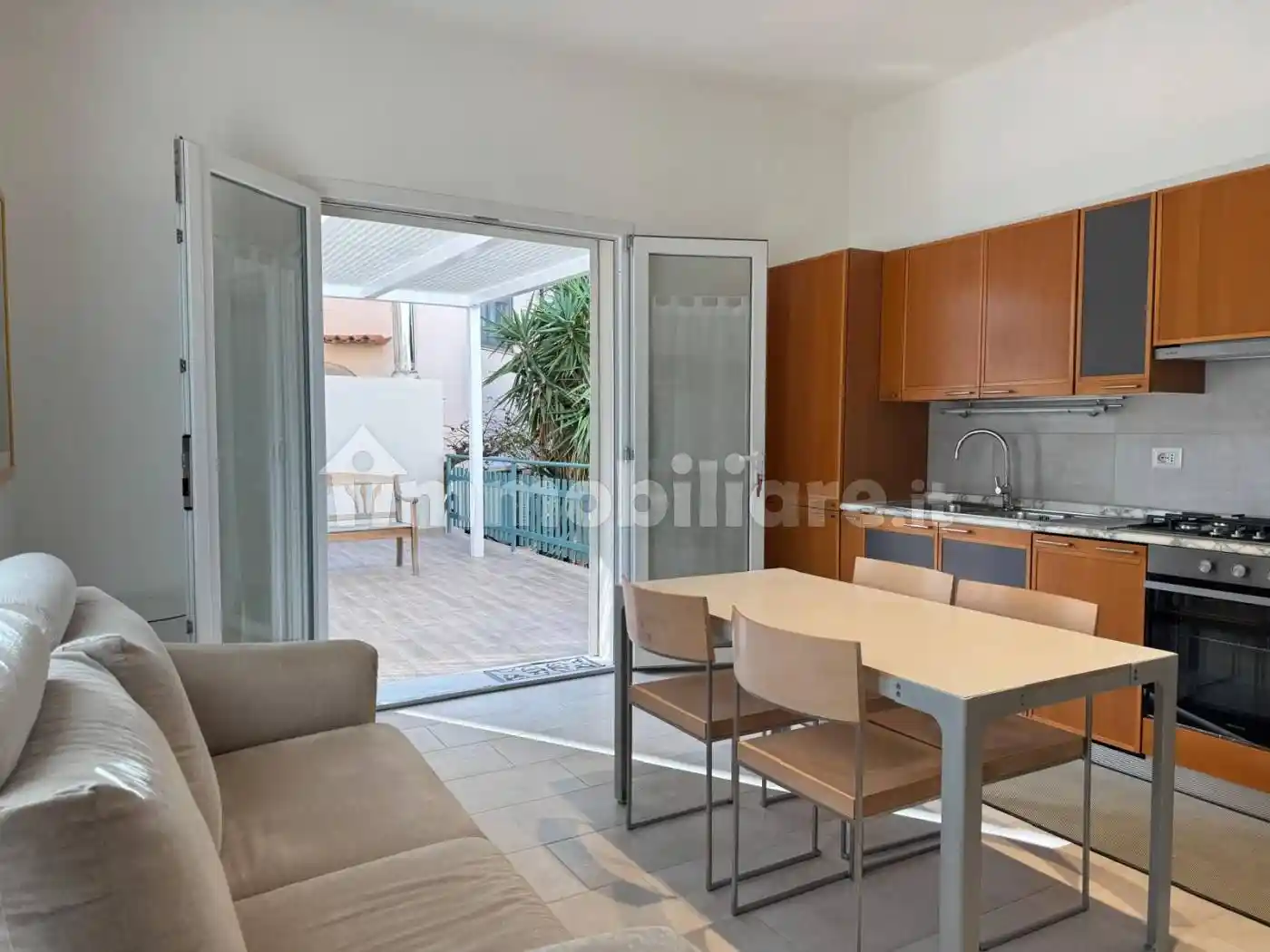 Appartamento in affitto a Muravera