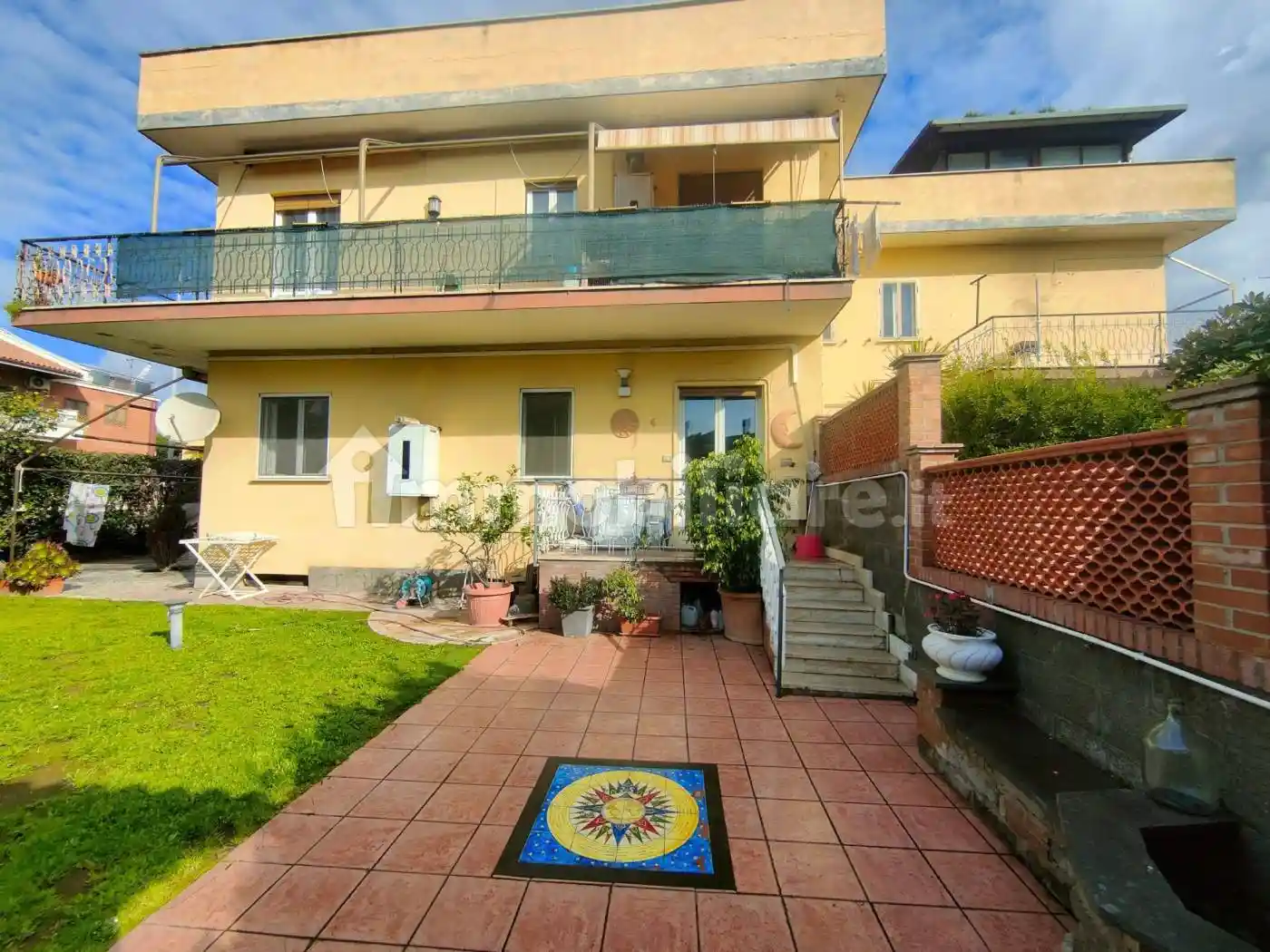 Appartamento in vendita a Cerveteri