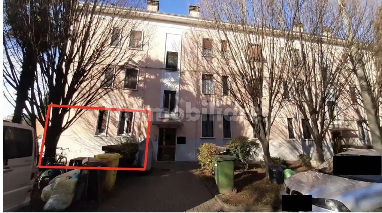 Appartamento in vendita a Saronno