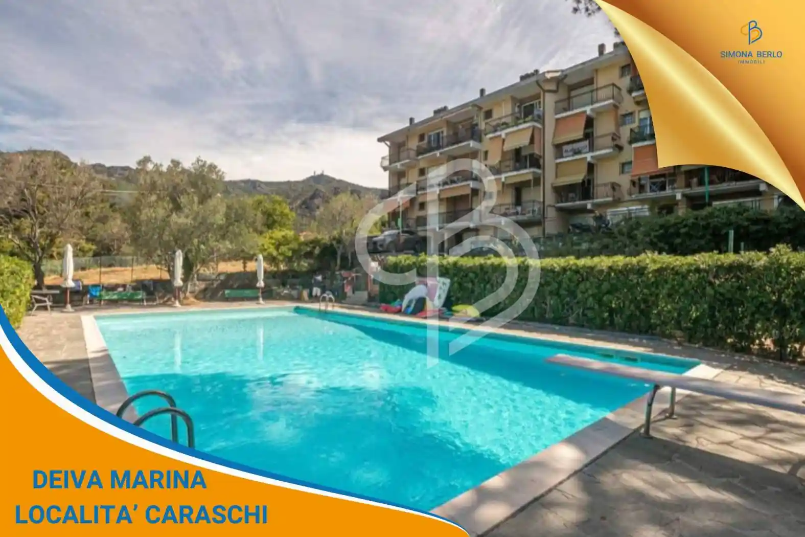 Appartamento in vendita a Deiva Marina