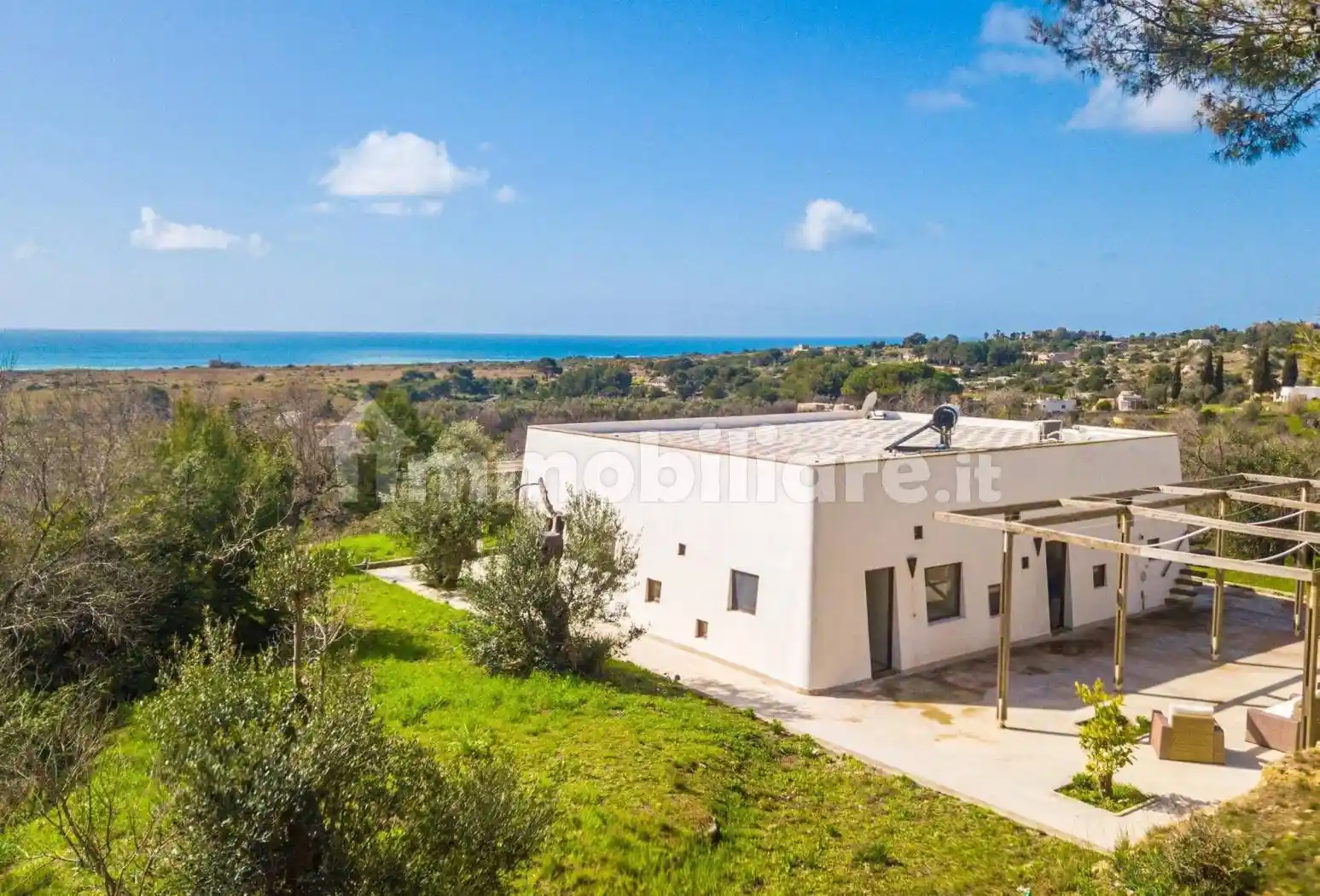 Villa in vendita a Salve