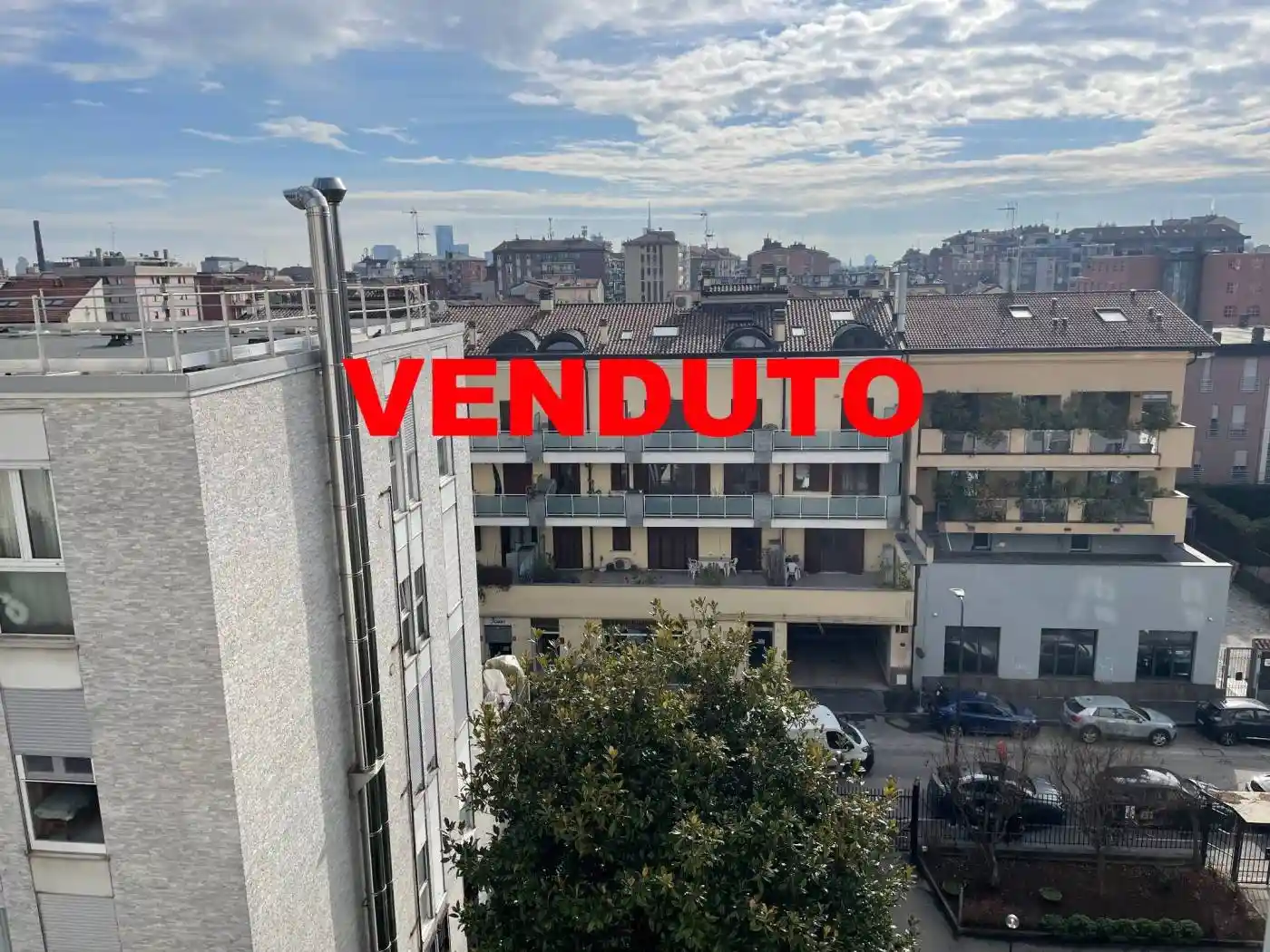 Appartamento in vendita a Milano