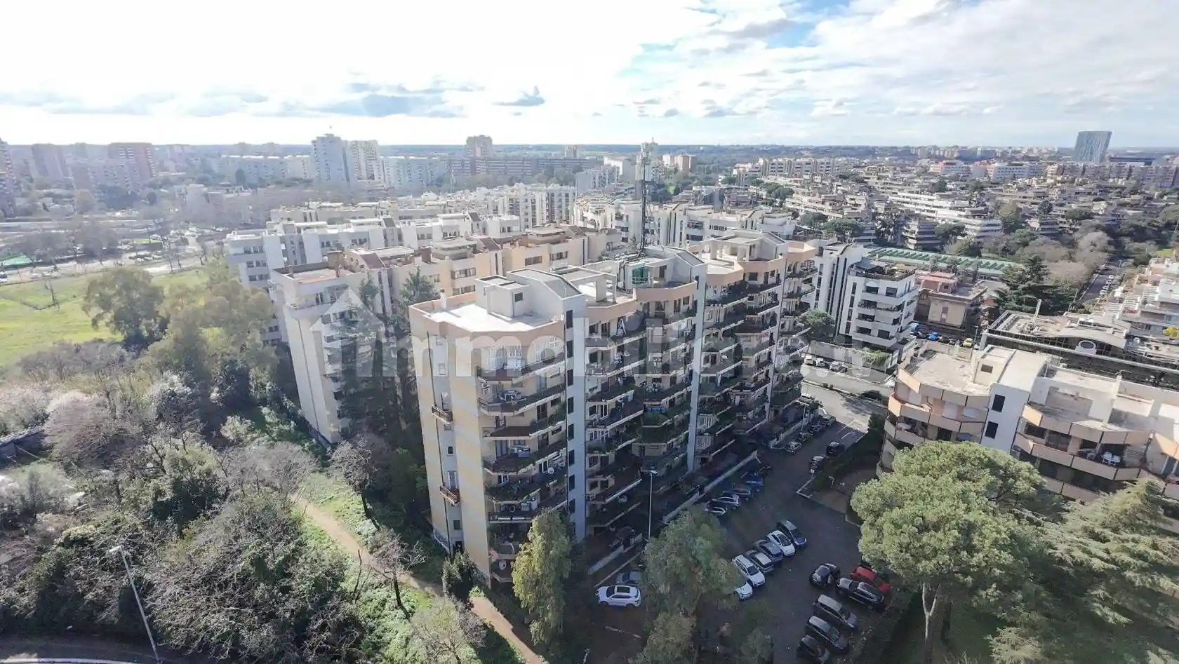 Appartamento in vendita a Roma