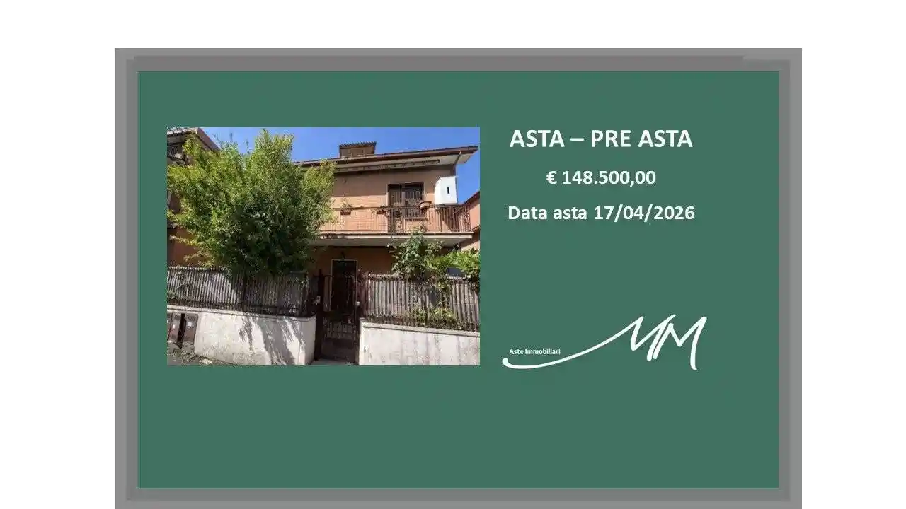 Appartamento in vendita a Ciampino