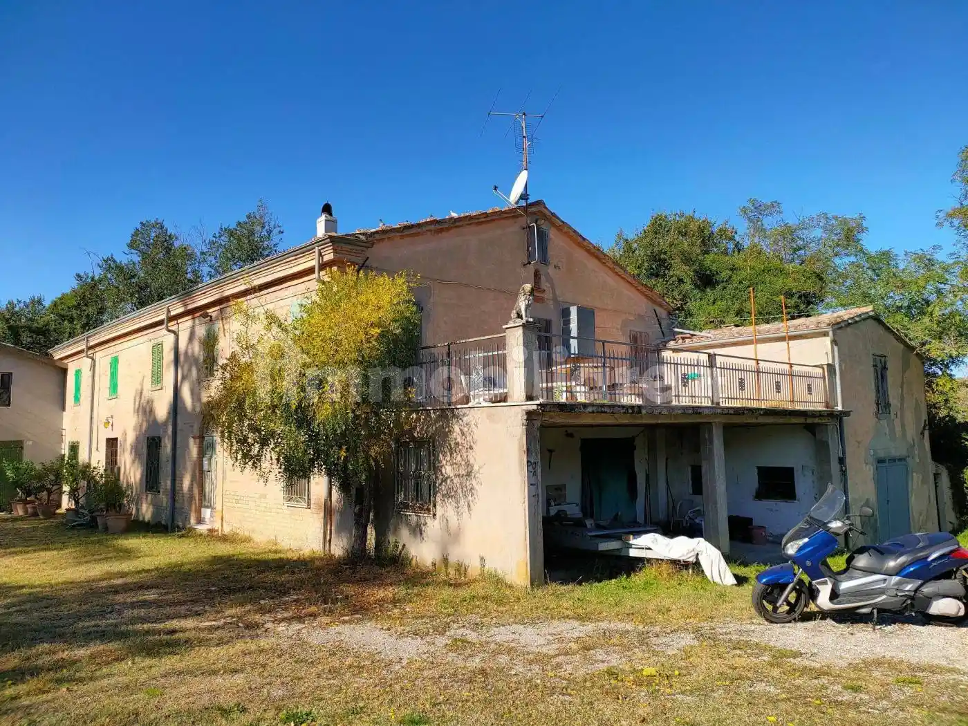 Rustico - Casale in vendita a Morciano di Romagna