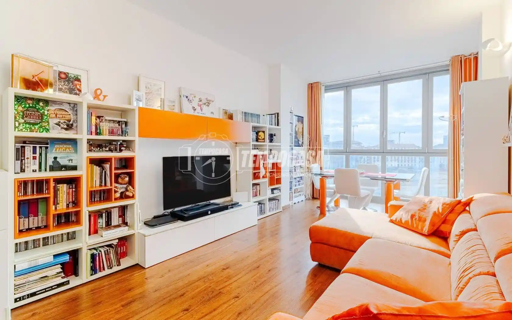 Appartamento in affitto a Milano