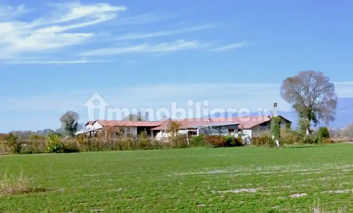 Rustico - Casale in vendita a Palazzolo sull'Oglio