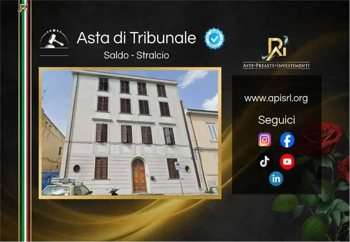 Appartamento in vendita a Livorno