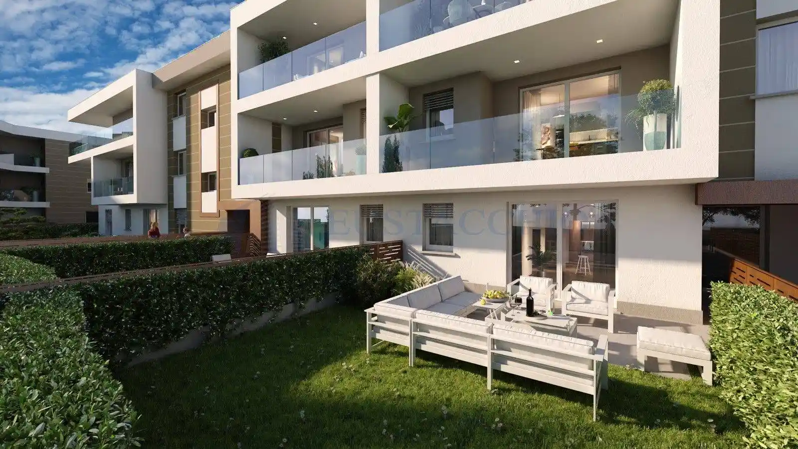 Appartamento in vendita a Treviolo