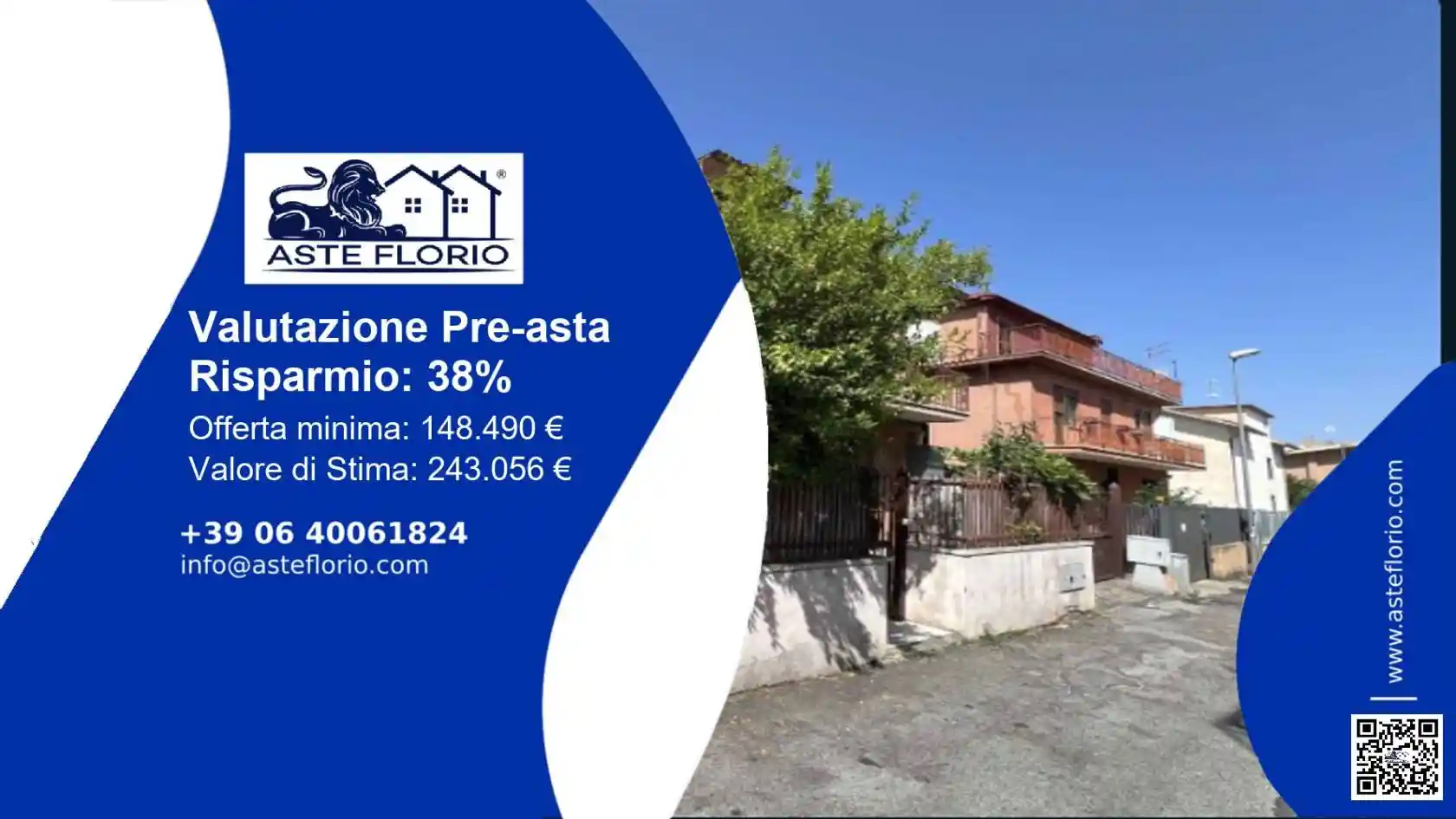 Appartamento in vendita a Ciampino