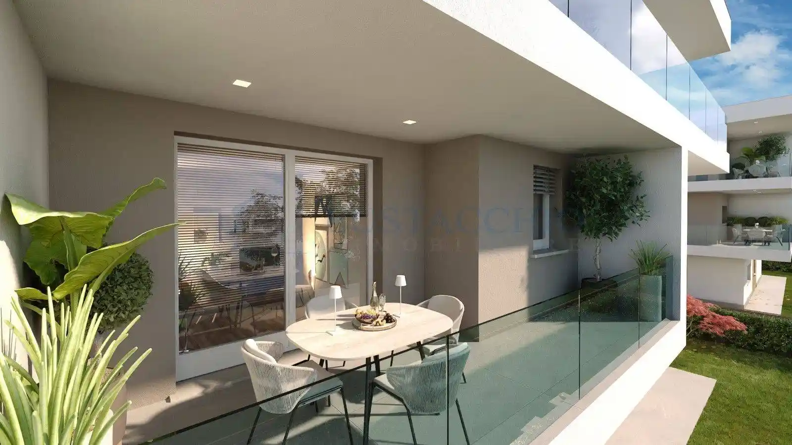 Appartamento in vendita a Treviolo