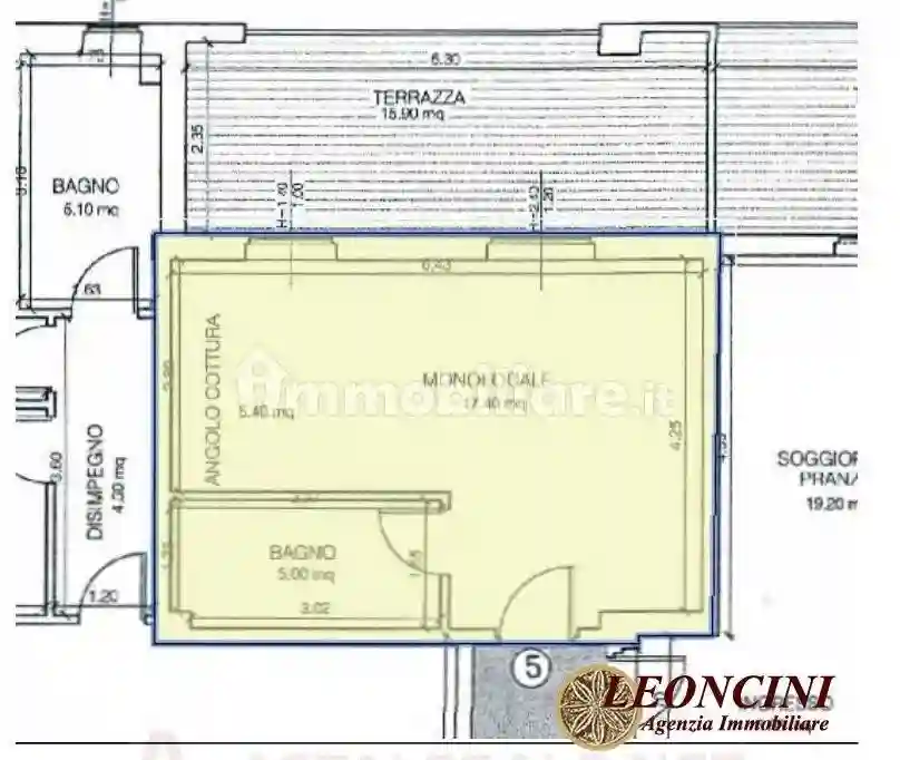 Appartamento - foto 5