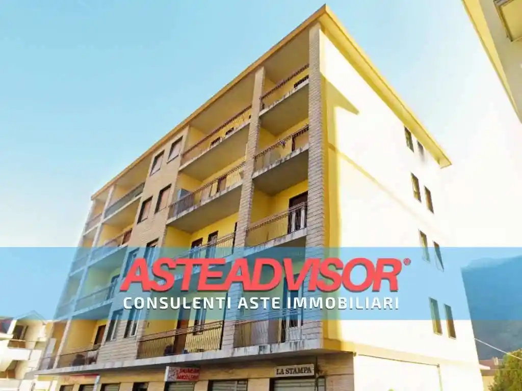 Appartamento in vendita a Pomaretto