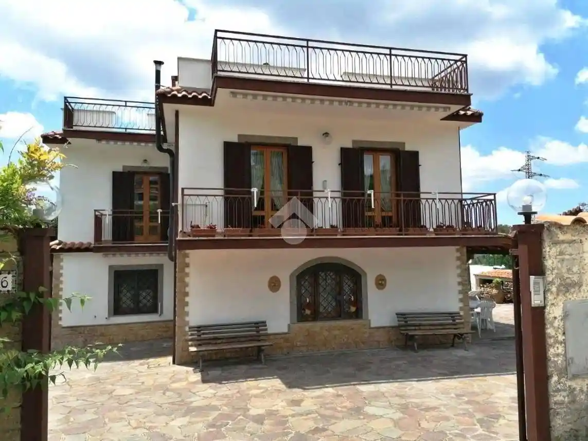 Villa in vendita a Albano Laziale