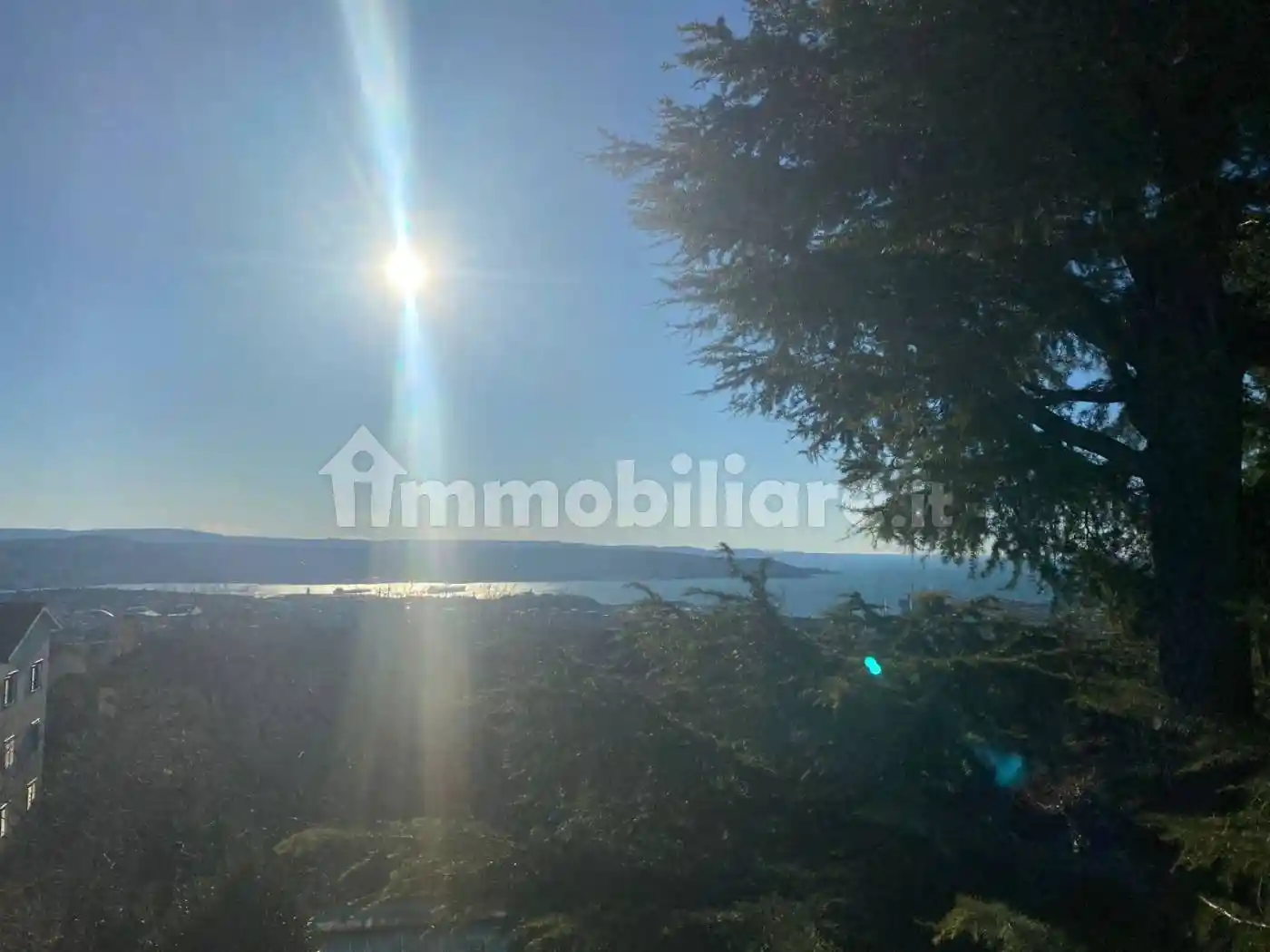 Appartamento in affitto a Trieste