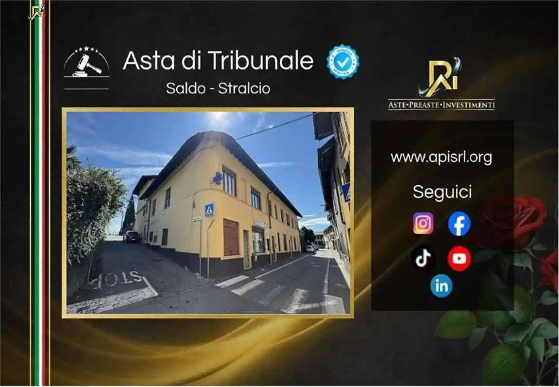 Appartamento in vendita a Arsago Seprio