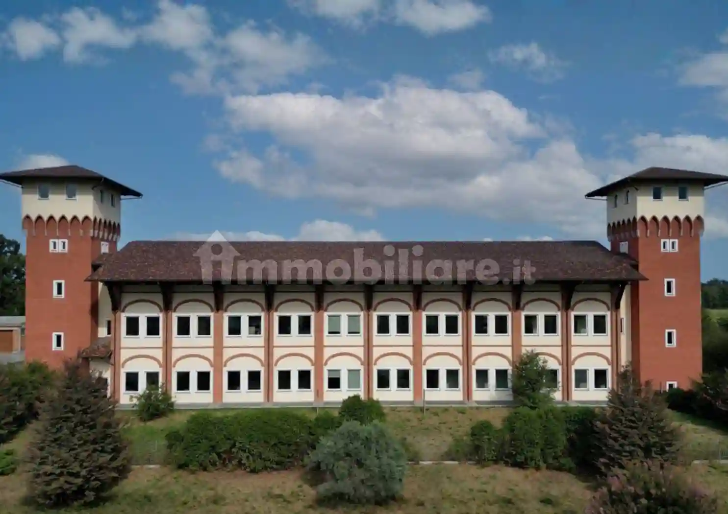 Palazzo - Edificio - foto 2