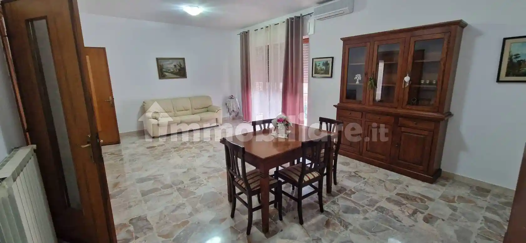 Appartamento in affitto a Latina