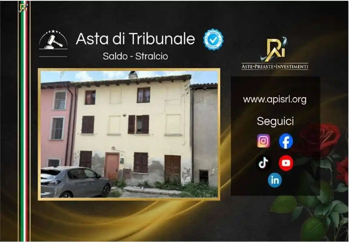 Appartamento in vendita a Canneto Pavese