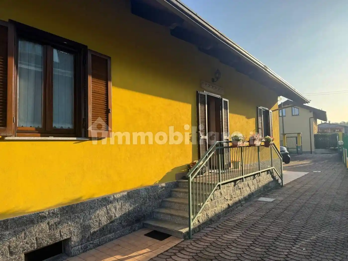 Villa in vendita a Rosta