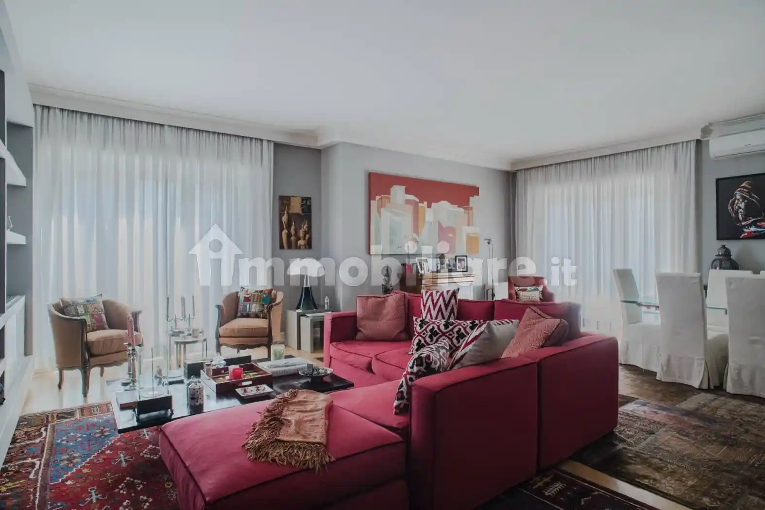 Appartamento in vendita a Roma