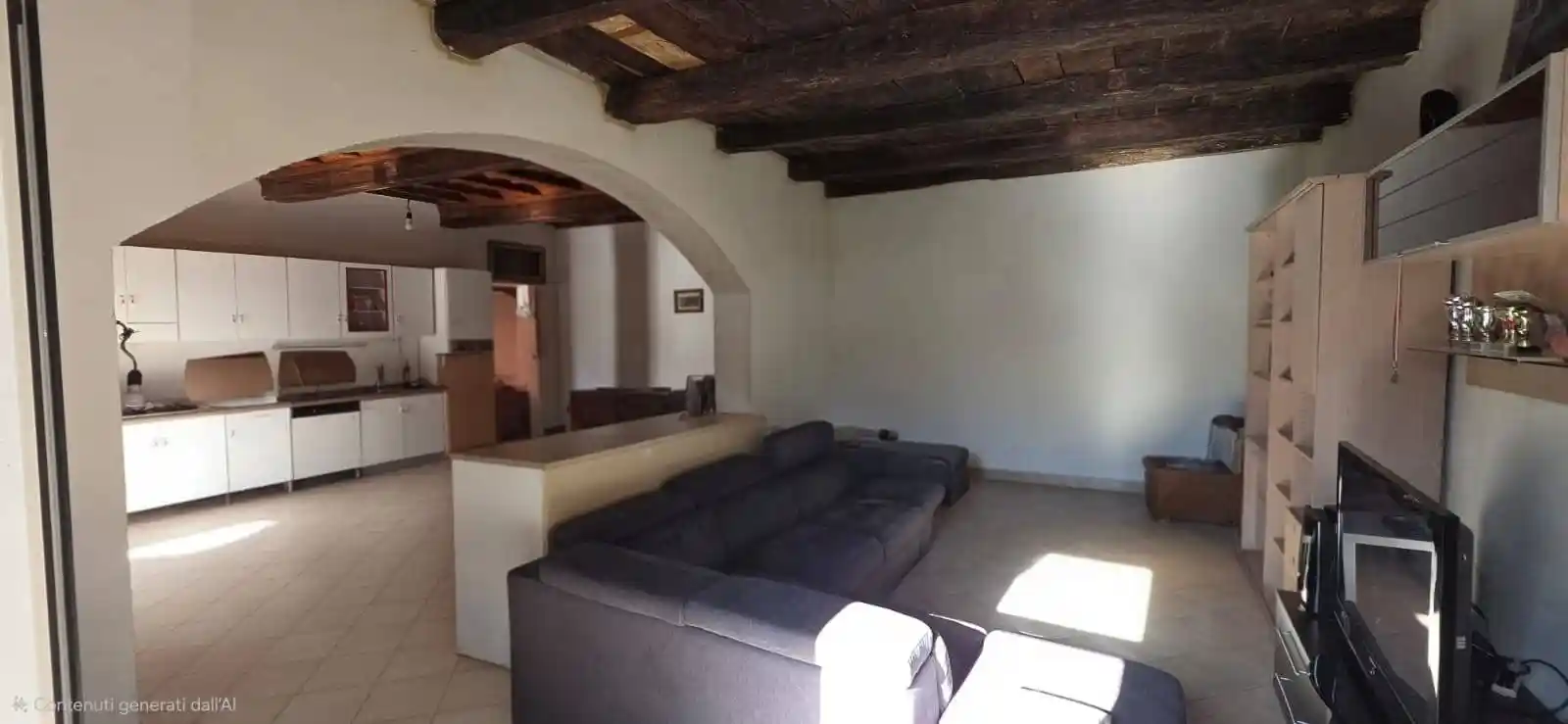 Appartamento in vendita a Sizzano