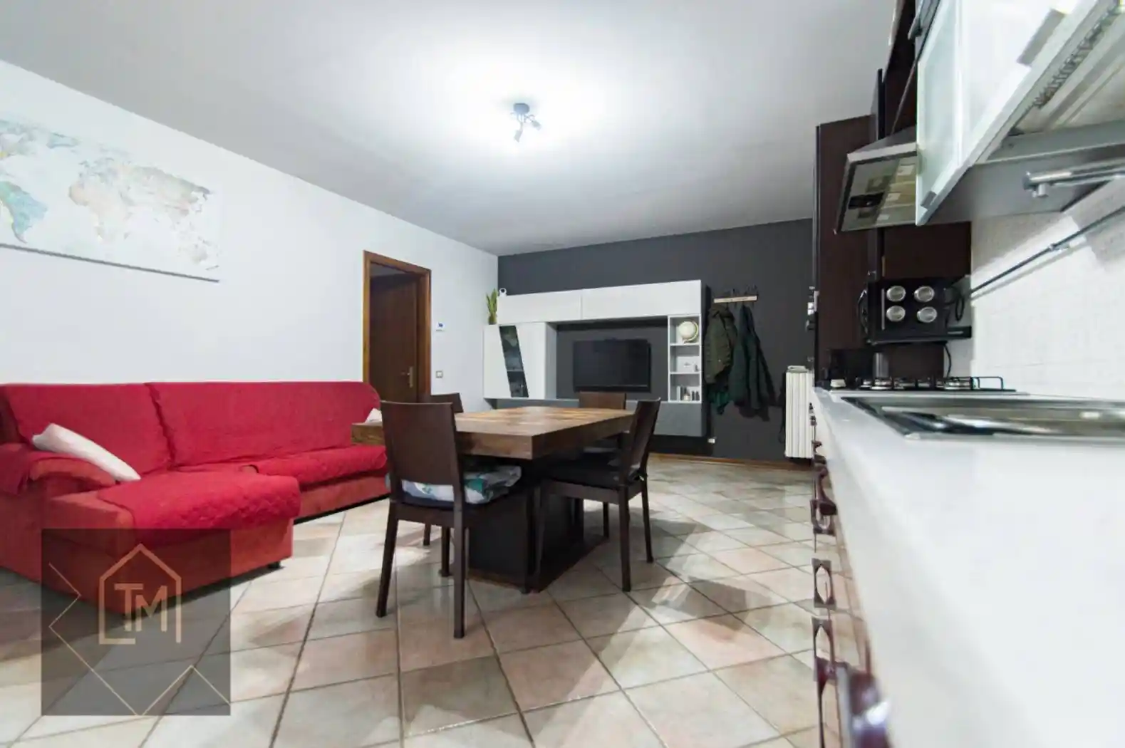 Appartamento in vendita a Montegaldella