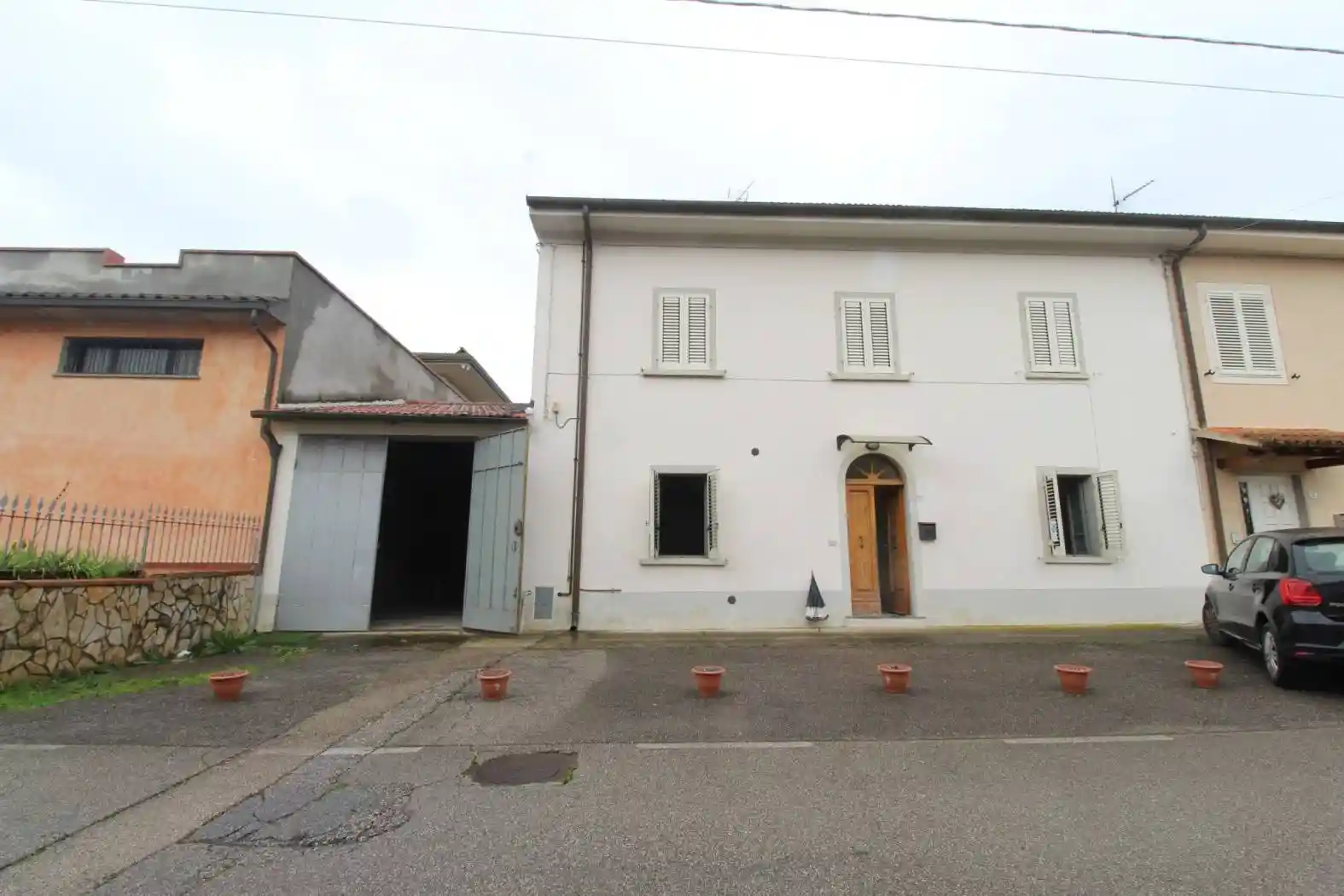 Casa indipendente in vendita a Lamporecchio