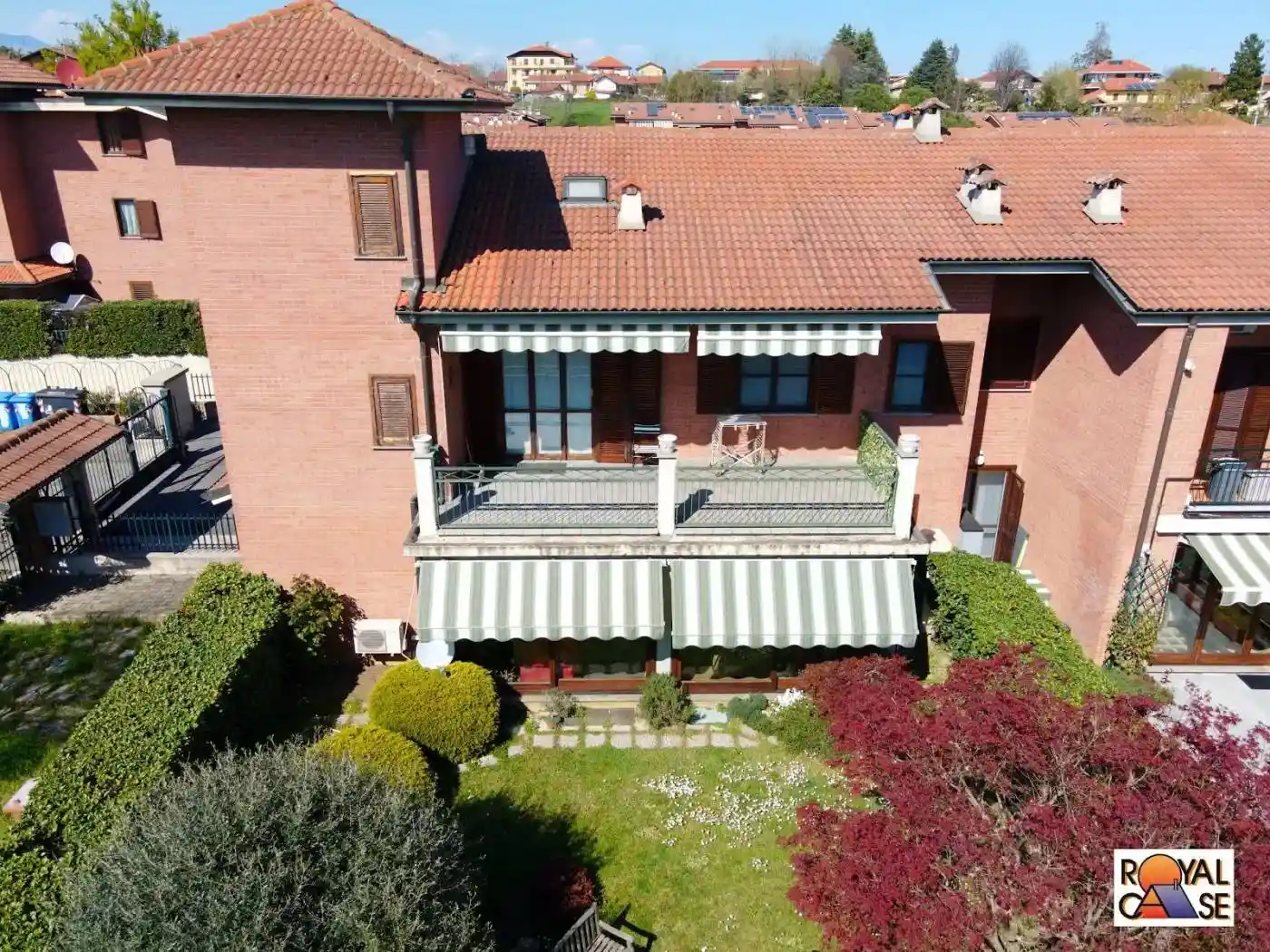 Villa in vendita a Rivalta di Torino