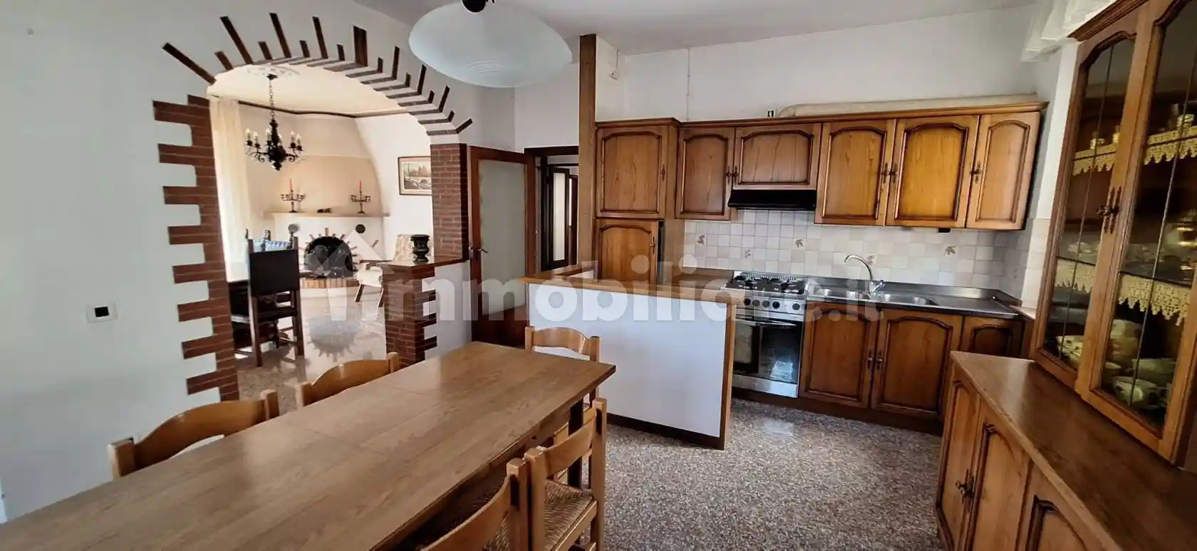 Appartamento in vendita a Rapolano Terme