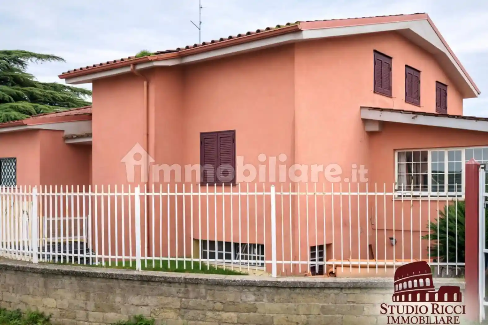 Villa in vendita a San Cesareo