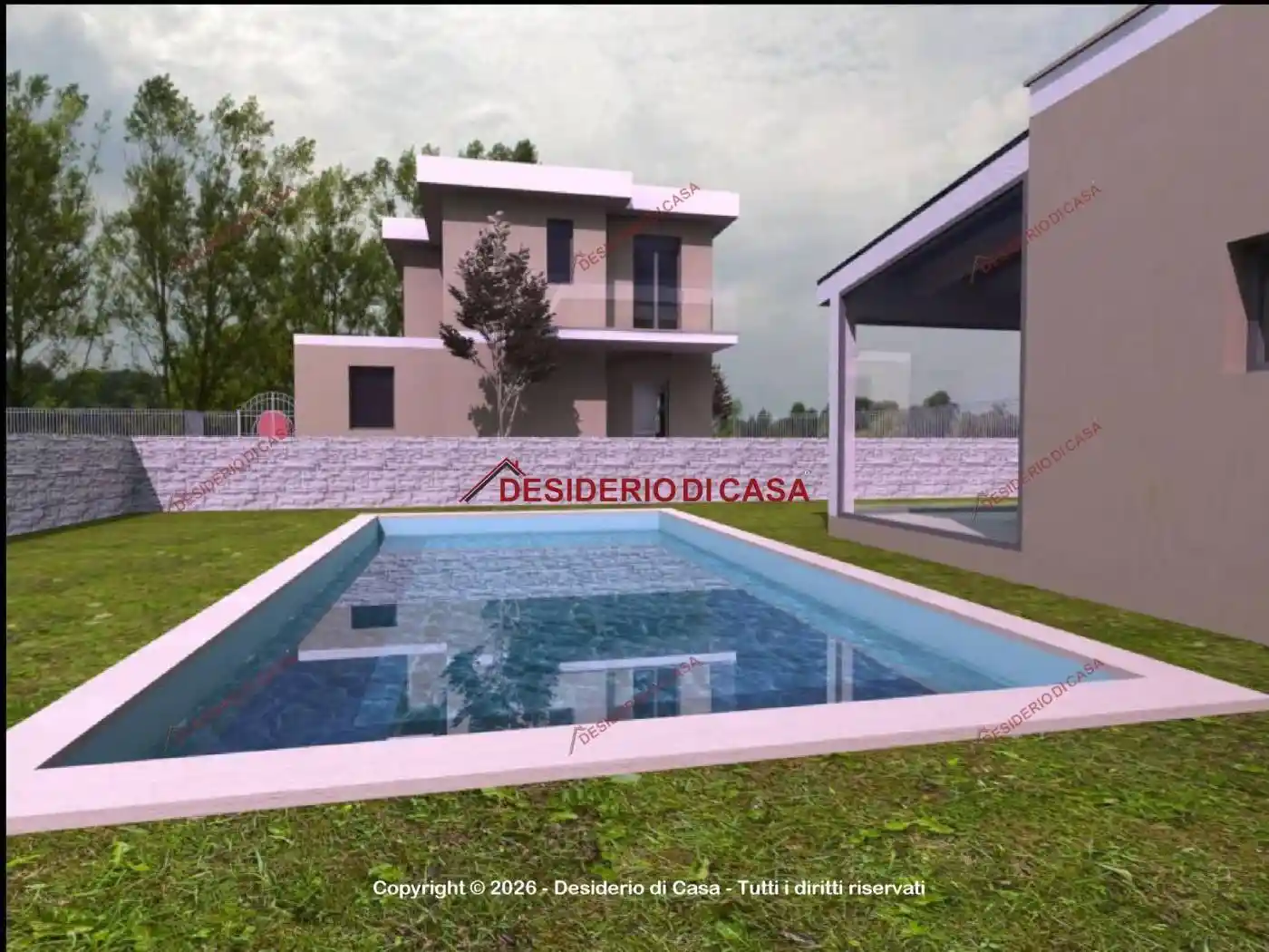 Villa in vendita a Altavilla Milicia